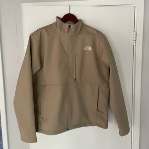 The North Face Apex Bionic soft shell